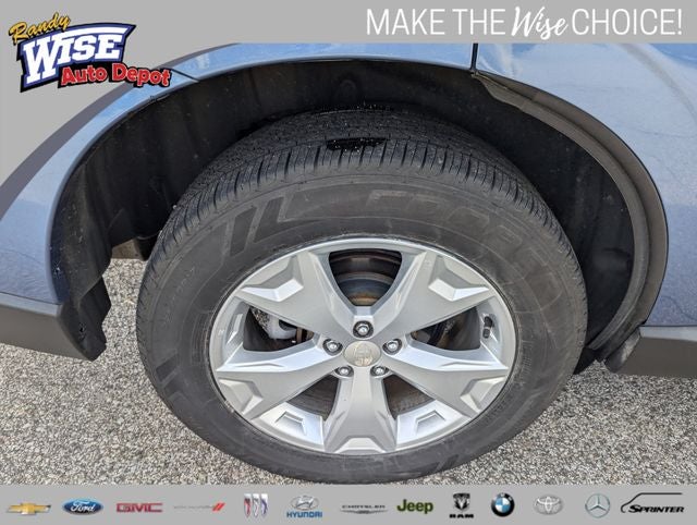 2015 Subaru Forester 2.5i