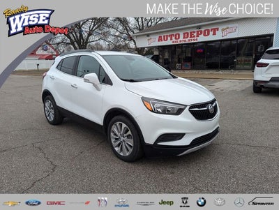 2017 Buick Encore Preferred