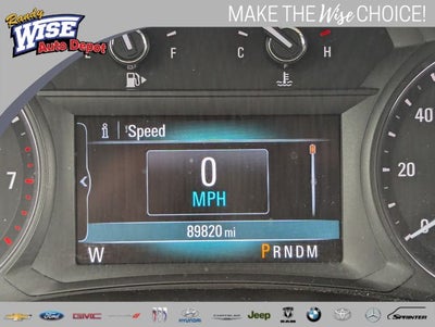 2017 Buick Encore Preferred