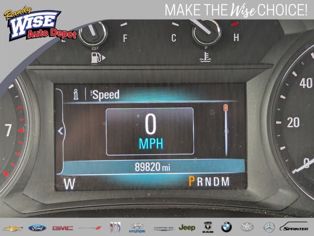 2017 Buick Encore Preferred