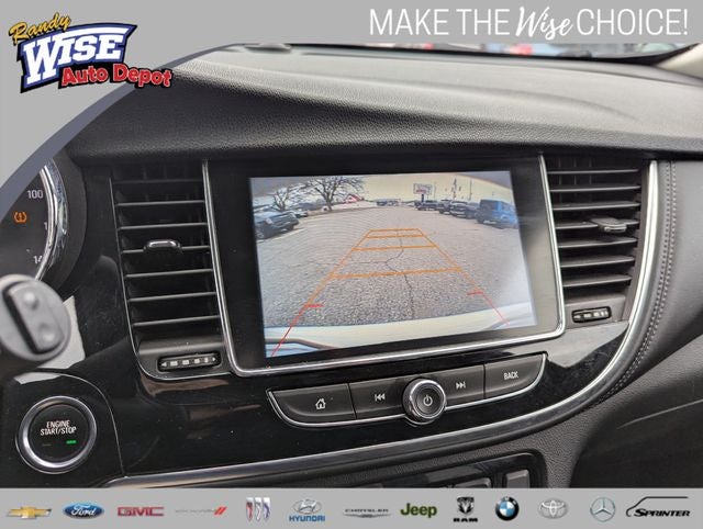 2017 Buick Encore Preferred