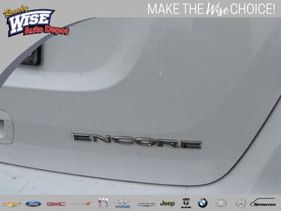 2017 Buick Encore Preferred