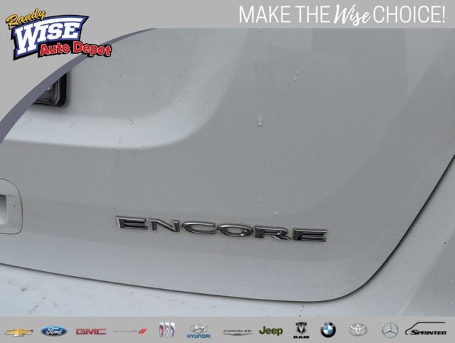 2017 Buick Encore Preferred