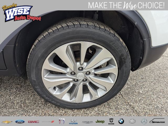 2017 Buick Encore Preferred