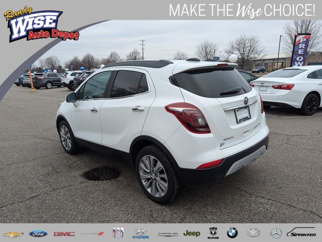 2017 Buick Encore Preferred