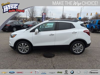 2017 Buick Encore Preferred