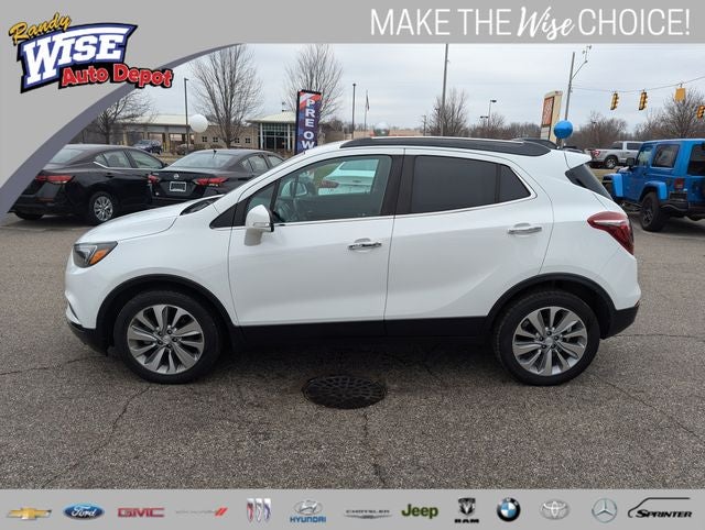 2017 Buick Encore Preferred