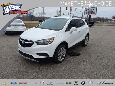 2017 Buick Encore Preferred