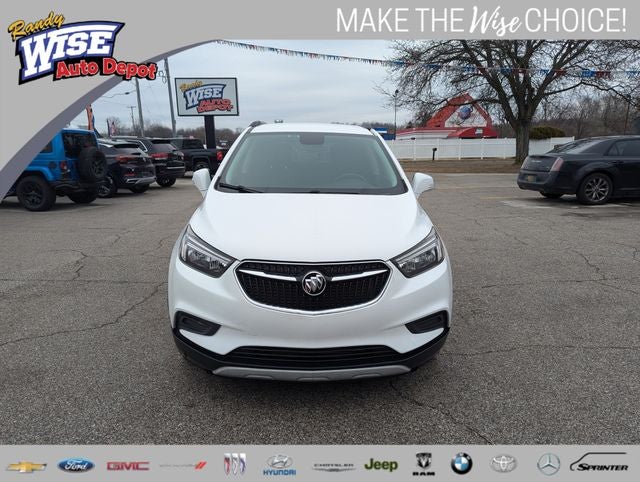 2017 Buick Encore Preferred