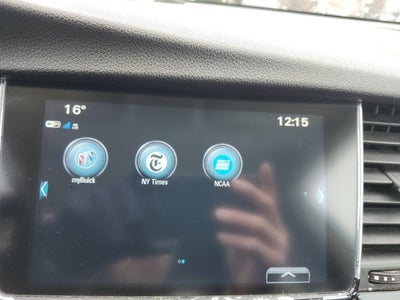 2020 Buick Encore Preferred