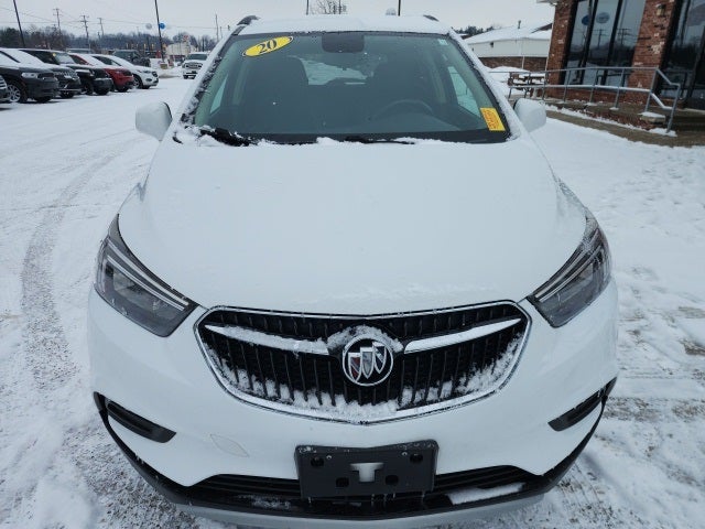 2020 Buick Encore Preferred