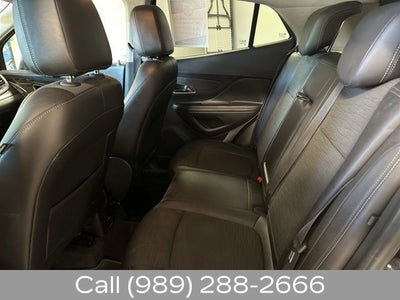 2016 Buick Encore Convenience