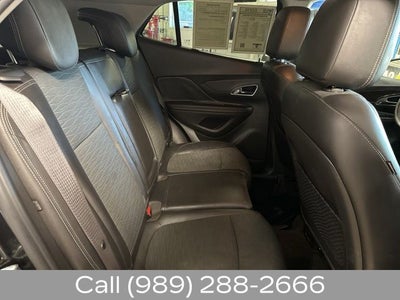 2016 Buick Encore Convenience