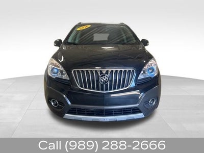 2016 Buick Encore Convenience