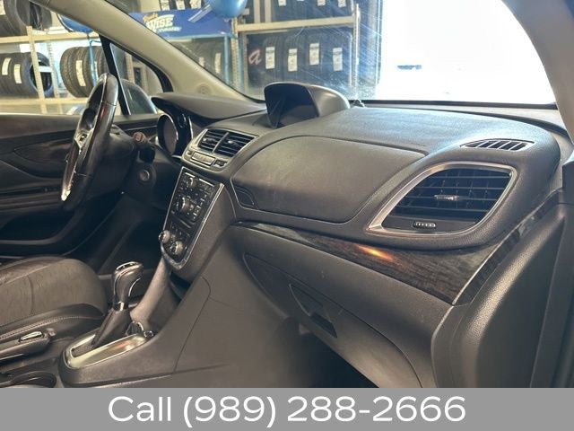 2016 Buick Encore Convenience