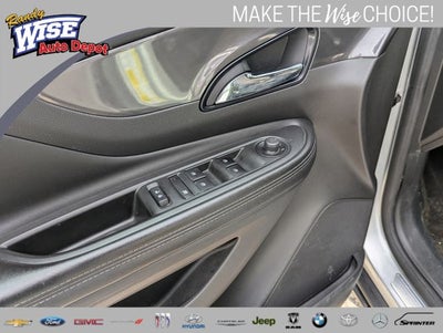 2021 Buick Encore Preferred