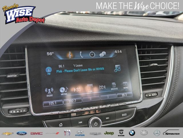 2021 Buick Encore Preferred