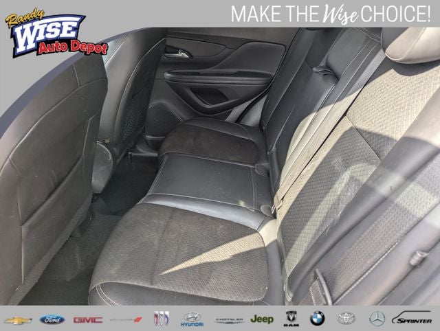 2021 Buick Encore Preferred