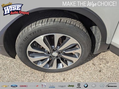 2021 Buick Encore Preferred