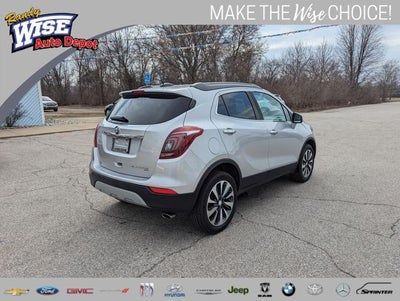 2021 Buick Encore Preferred