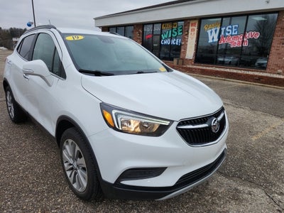 2019 Buick Encore Preferred