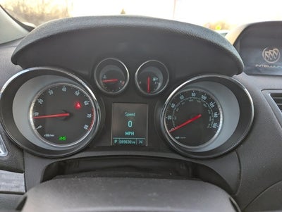 2016 Buick Encore Convenience