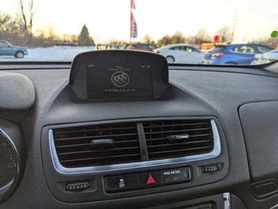 2016 Buick Encore Convenience