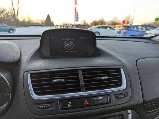 2016 Buick Encore Convenience