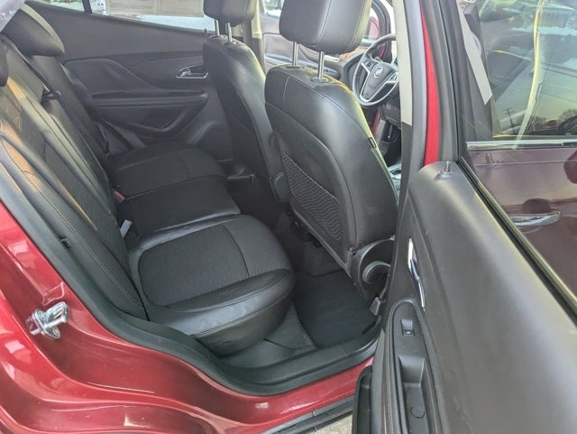 2016 Buick Encore Convenience