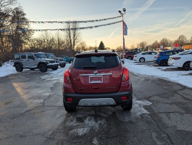 2016 Buick Encore Convenience