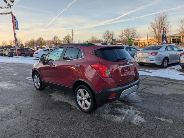 2016 Buick Encore Convenience