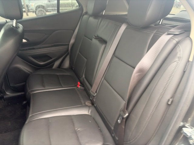 2018 Buick Encore Essence