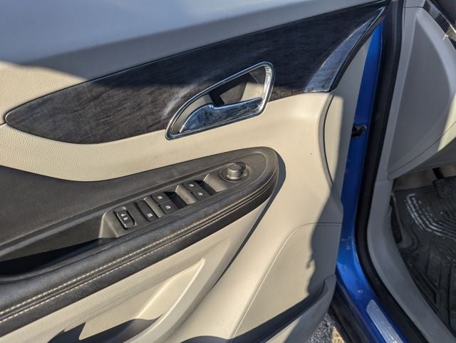 2015 Buick Encore Leather