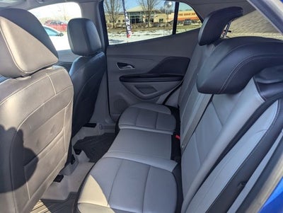 2015 Buick Encore Leather