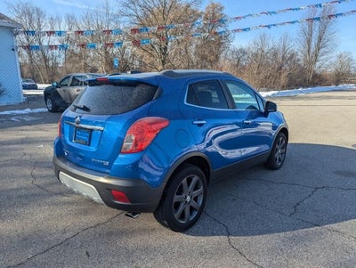 2015 Buick Encore Leather