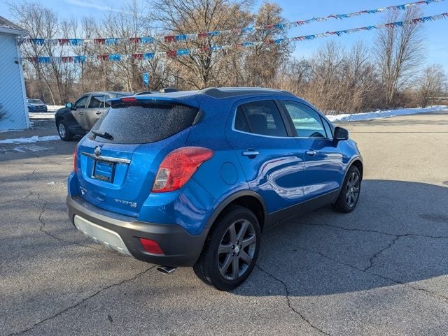 2015 Buick Encore Leather