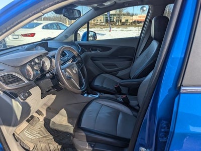 2015 Buick Encore Leather