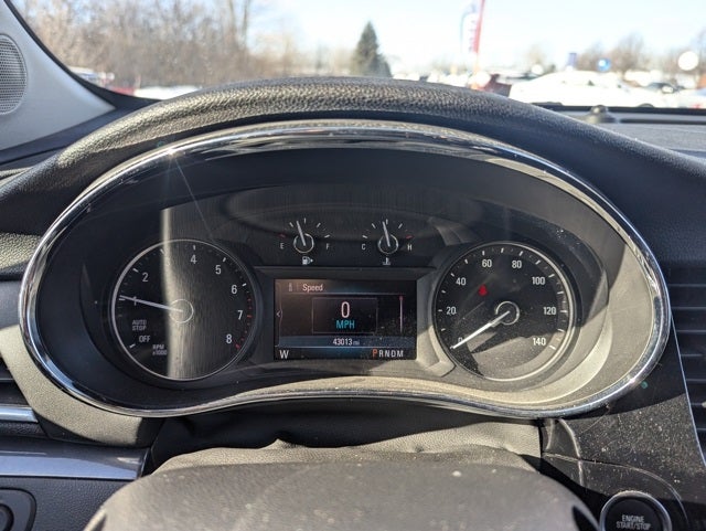 2019 Buick Encore Essence