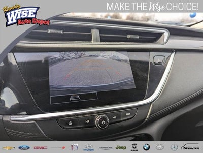 2021 Buick Encore GX Essence