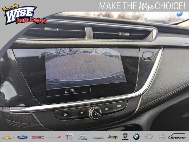 2021 Buick Encore GX Essence