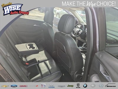 2021 Buick Encore GX Essence