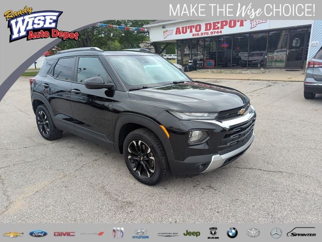 2023 Chevrolet TrailBlazer LT