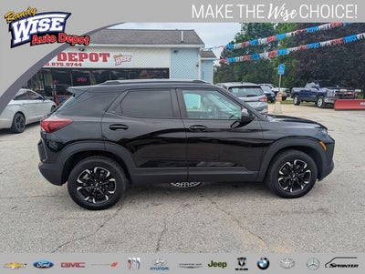2023 Chevrolet TrailBlazer LT