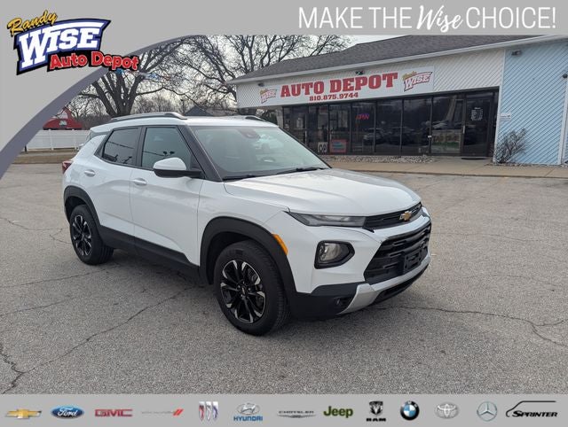 2023 Chevrolet TrailBlazer LT