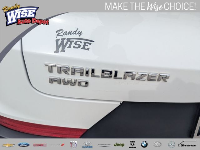 2023 Chevrolet TrailBlazer LT