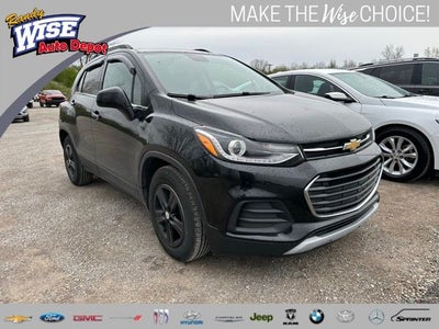 2020 Chevrolet Trax LT