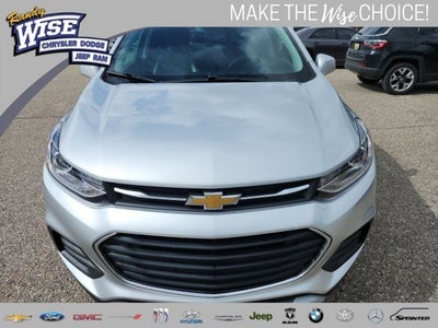 2020 Chevrolet Trax LT