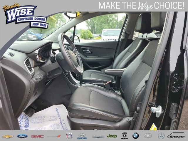 2021 Chevrolet Trax LT