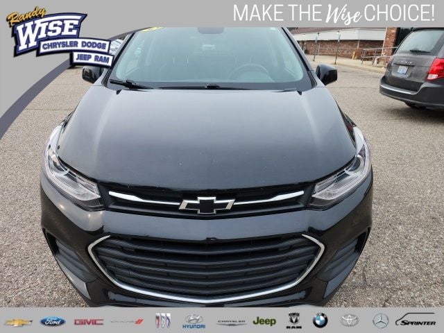 2021 Chevrolet Trax LT