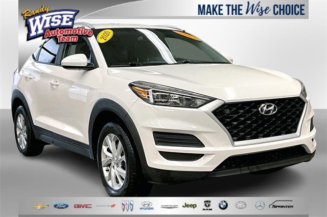 2020 Hyundai TUCSON Value
